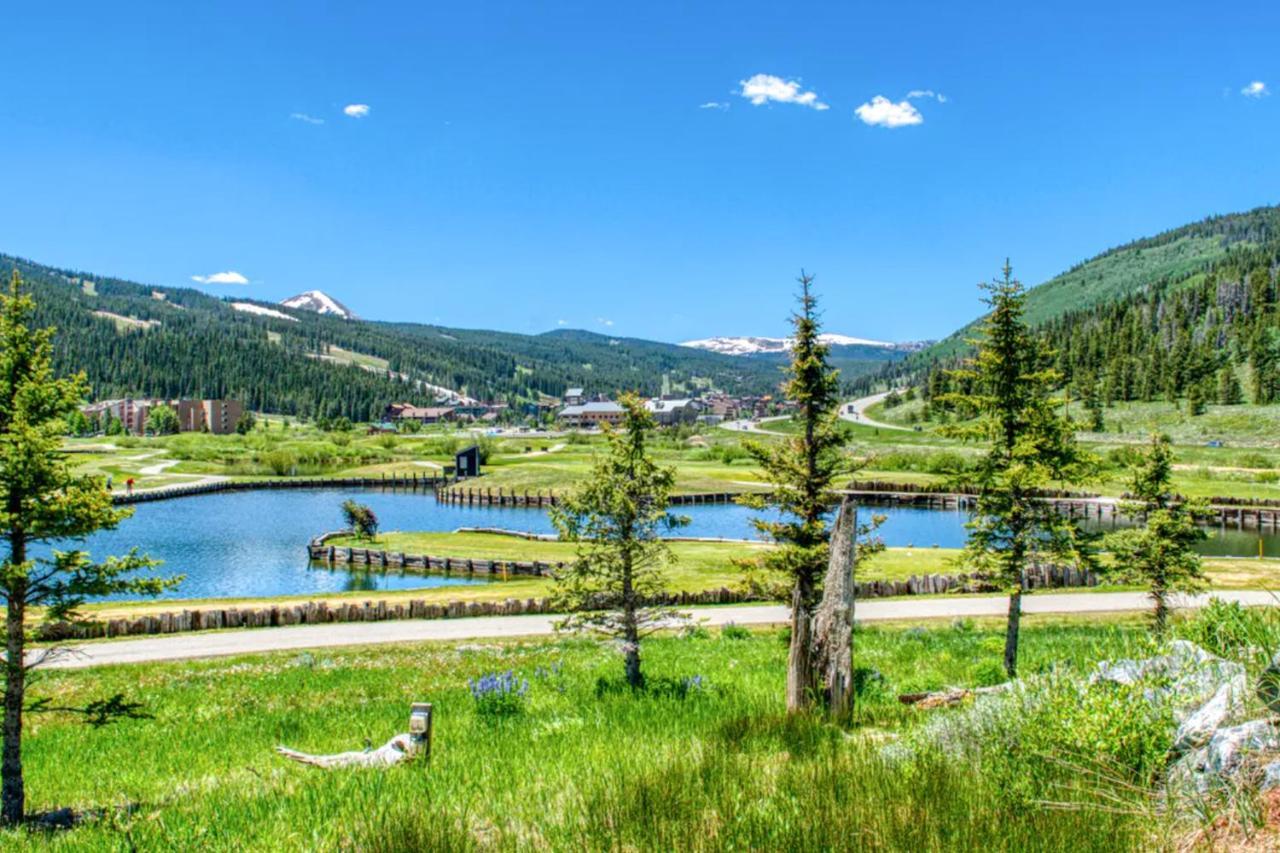 Telemark Коппер-Маунтін Екстер'єр фото