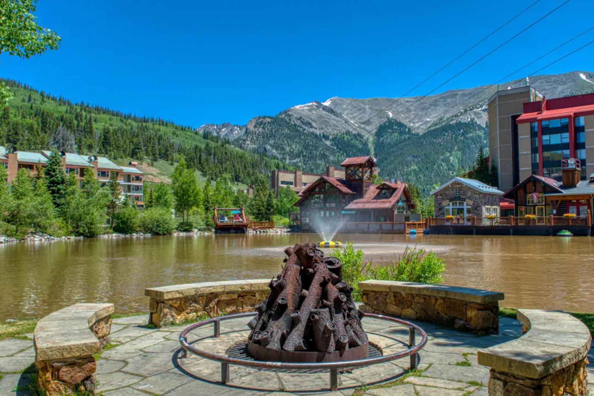 Telemark Коппер-Маунтін Номер фото